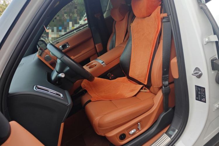 Used Li Auto L6 2024 Pro Model
