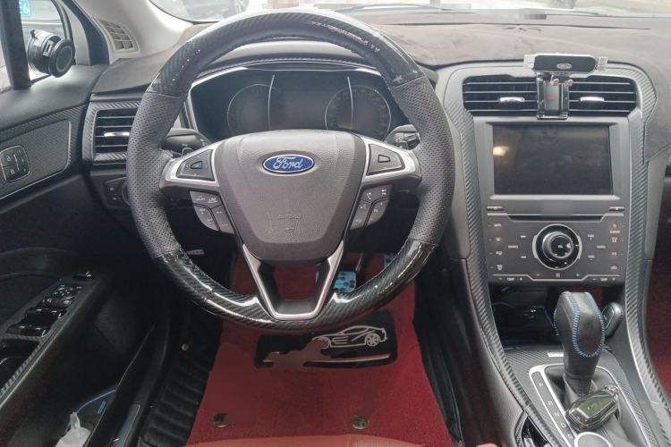 Used Ford Mondeo 2013 2.0L GTDi240 Luxury Sport Model
