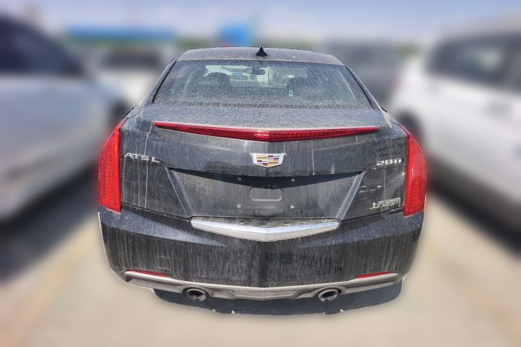 Used Cadillac ATS-L 2017 28T Tech Edition Rear