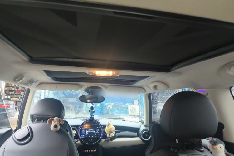 Used MINI 2011 1.6L COOPER Fun