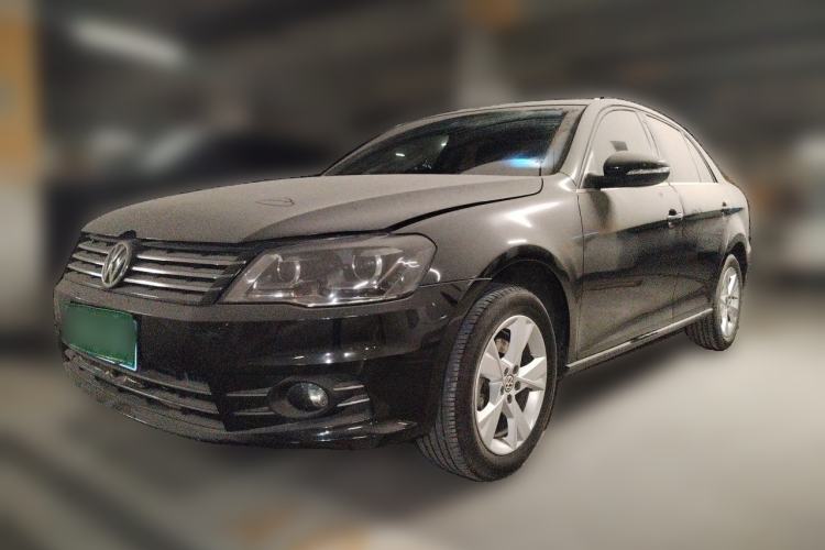 Used Volkswagen Bora 2015 Zhuihui Edition 1.6L Manual Comfort Model