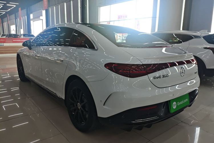 Used Mercedes-Benz EQE 2022 350 Pioneer Edition
