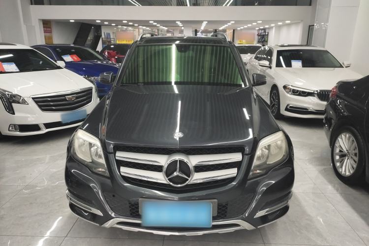 Used Mercedes-Benz GLK-Class 2013 GLK 300 4MATIC Dynamic Sunroof Model