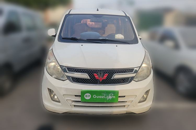 Used Wuling Rongguang V 2016 1.5L Standard Version
