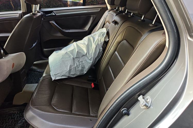 Used Volkswagen Bora 2013 1.6L Manual Comfort Model
