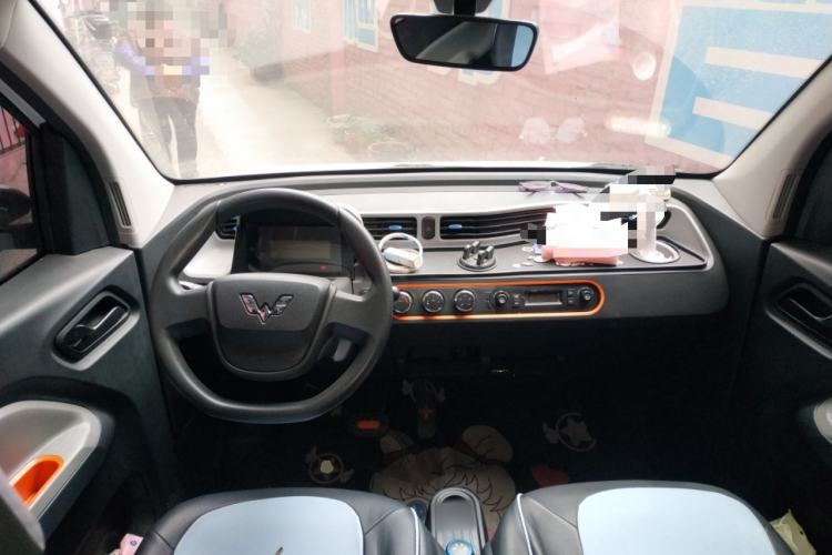 Used Wuling Hongguang MINIEV 2022 Zizai Version Lithium-NMC