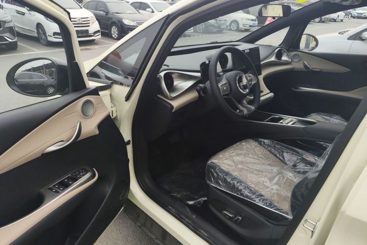 Used BYD Dolphin 2025 420km Free Edition
