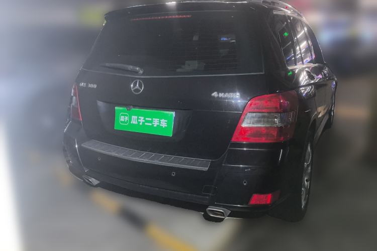 Used Mercedes-Benz GLK-Class 2011 GLK 300 4MATIC Fashion Model