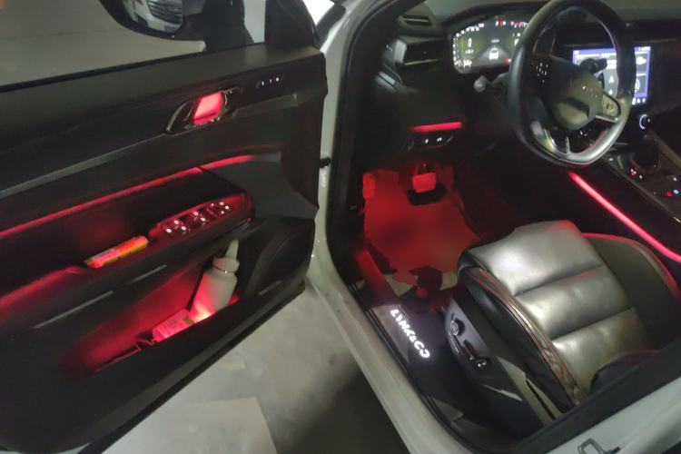 Used Lynk & Co 05 2022 2.0TD Four-Wheel Drive Dynamic Halo