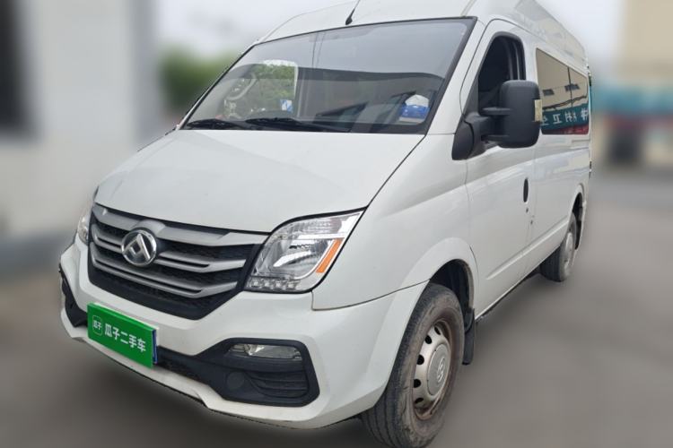 Used SAIC MAXUS Xintu V80 2023 2.0T AMT Classic Aoyuntong Short Wheelbase Mid-Roof 5/6-Seater