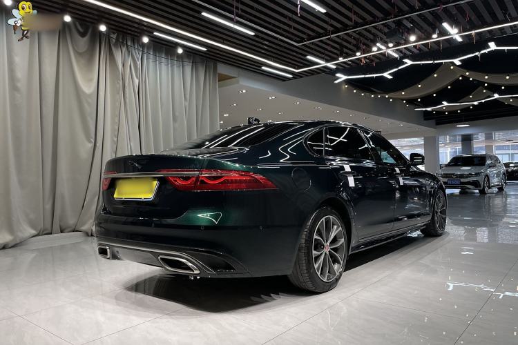 Used Jaguar XFL 2022 XFL 2.0T P250 Two-Wheel-Drive Elite Sport Edition