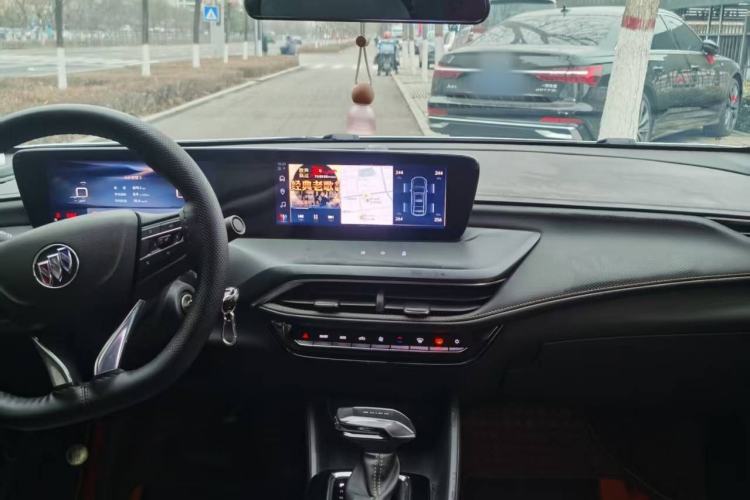 Used Buick Verano 2023 Pro Enjoyment Edition Interior 1