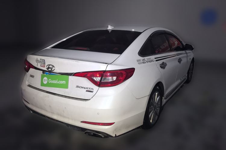 Used Hyundai Sonata 2015 1.6T GLS Smart Model