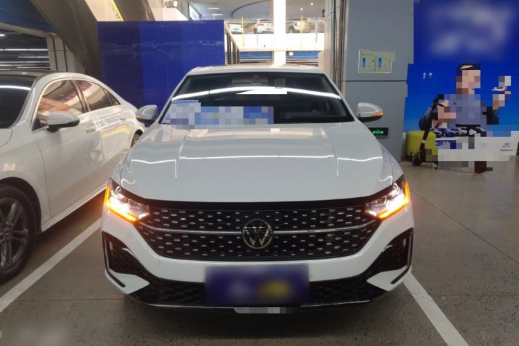 Used Volkswagen Lavida 2024 1.5L Automatic Starry Sky 5 Million Edition Front