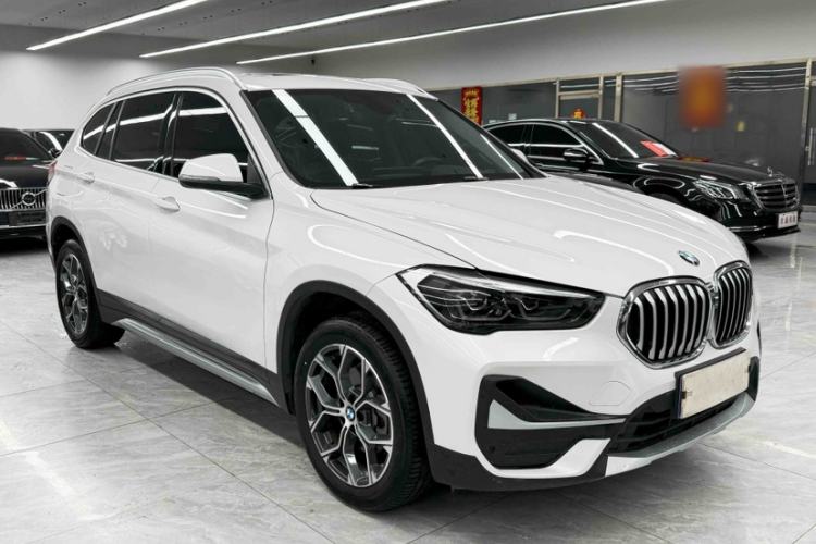 Used BMW X1 2021 sDrive20Li Premium Edition