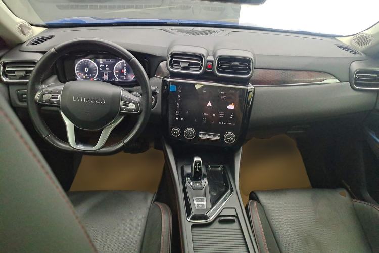 Used Lynk & Co 02 2018 1.5T DCT Two-Wheel Drive Pro Version China V Emission Standard