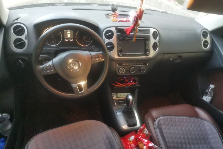 Used Volkswagen Tiguan 2013 1.8 TSI Automatic All-Wheel Drive Luxury Model
