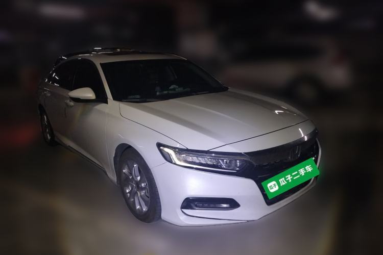 Used Honda Accord 2018 260TURBO Elite Edition China VI

