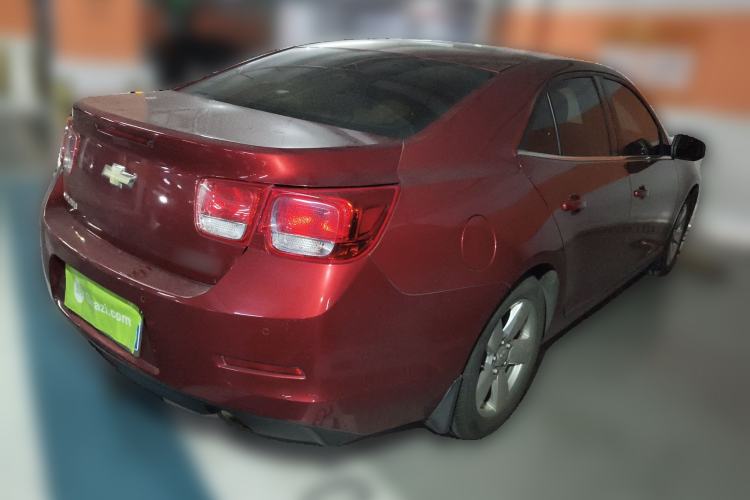 Used Chevrolet Malibu 2014 2.0L Automatic Comfort Edition