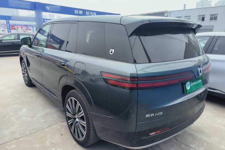 Used Denza N9 2025 Flagship Model
