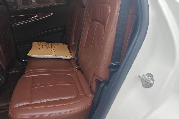 Used Lincoln Nautilus 2019 2.7T Four-Wheel Drive Prestige Edition China VI Standard
