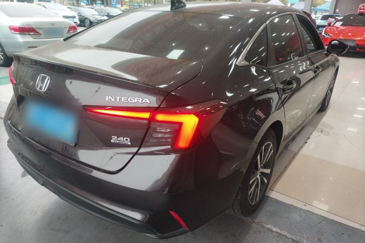 Used Honda Integra 2022 240TURBO CVT Technology Edition