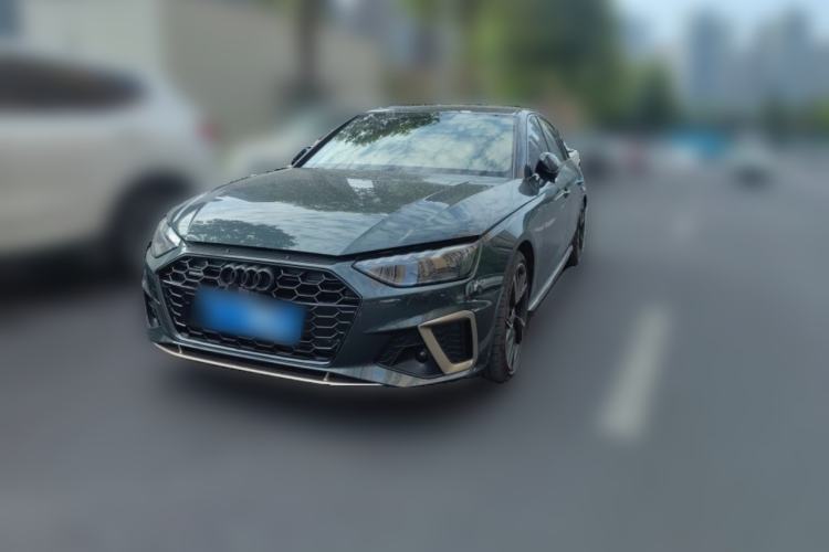 Used Audi A4L 2024 40 TFSI quattro RS Performance Package