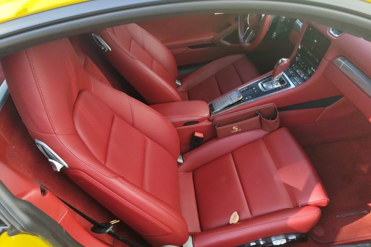 Used Porsche 718 2022 Cayman 2.0T