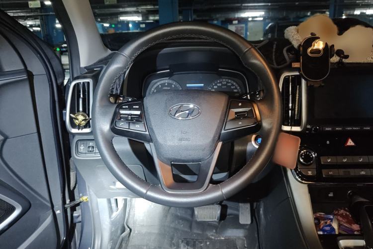 Used Hyundai ix35 2018 2.0L Automatic 2WD Zhiyong·Changxiang Edition
