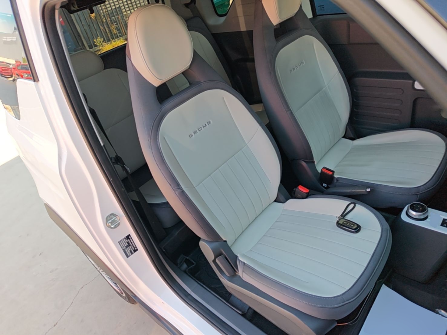 Geely Galaxy Panda 2024 200km Panda Kart — снимка 19