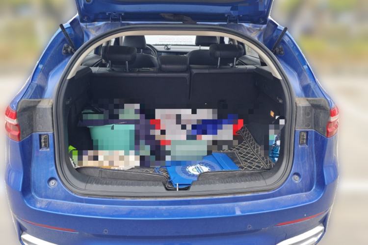 Used Haval F7 2020 1.5T Two-Wheel Drive i-Trend