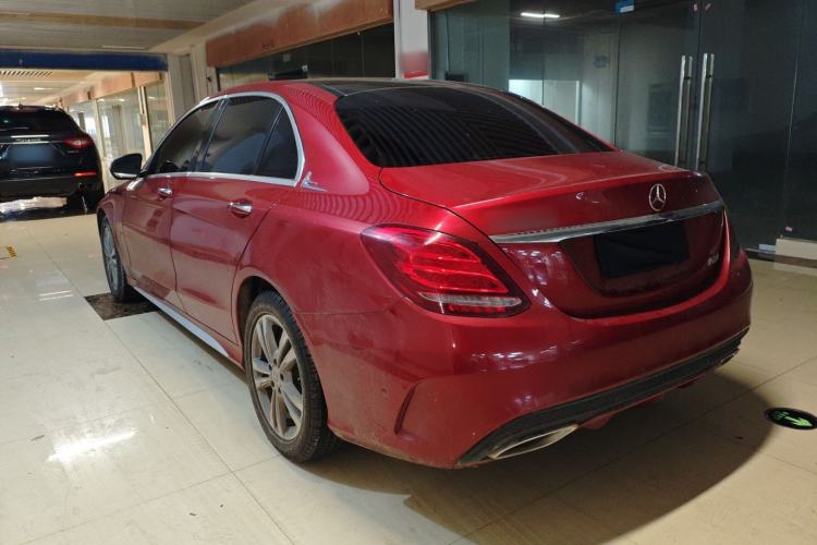 Used Mercedes-Benz C-Class 2018 C 200 L Sport Edition