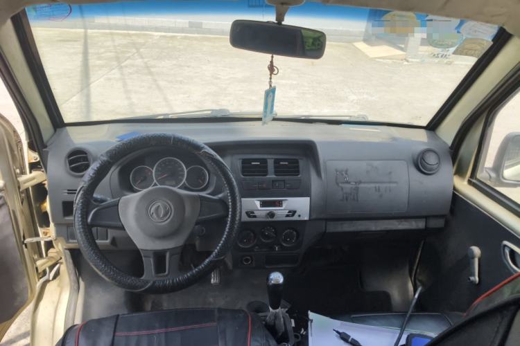 Used Dongfeng Xiaokang K07S 2016 1.2L Practical Version DK12-10