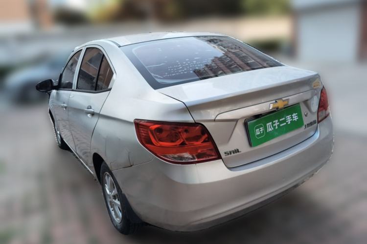 Used Chevrolet Sail 2015 Sail 3 1.3L Manual with Ideal Sunroof Edition
