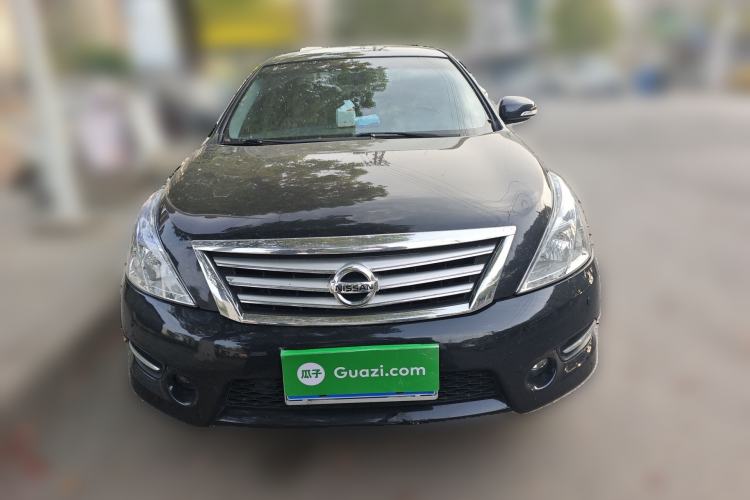 Used Nissan Teana 2011 2.0L XL Comfort Edition Front