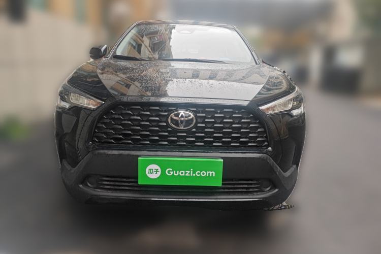 Used Toyota Corolla Cross 2024 2.0L Pioneer Edition