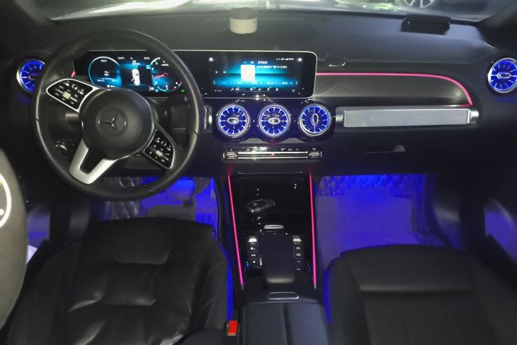 Used Mercedes-Benz GLB 2020 Facelift GLB 200 Fashion Edition