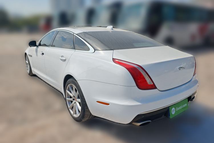 Used Jaguar XJ 2016 XJL 2.0T Two-Wheel-Drive Elegant Business Edition
