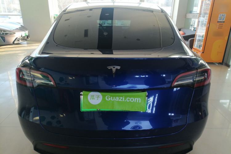 Used Tesla Model Y 2022 Revised Version Rear-Wheel Drive