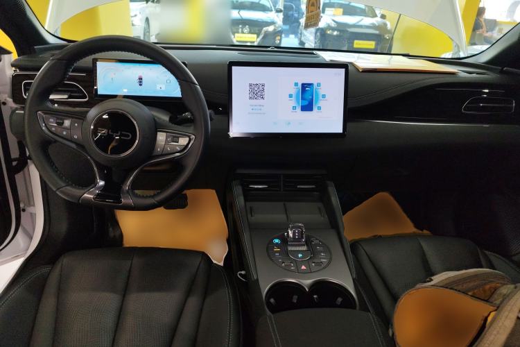 Used BYD Seal 06 New Energy 2024 DM-i 120KM Luxury Model