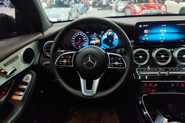 Used Mercedes-Benz GLC 2020 Facelifted GLC 260 L 4MATIC Dynamic Edition