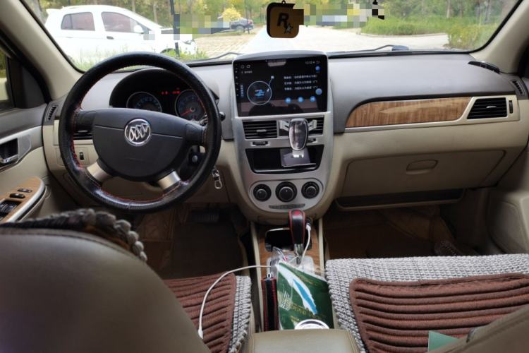 Used Buick Excelle 2015 1.5L Automatic Classic Model