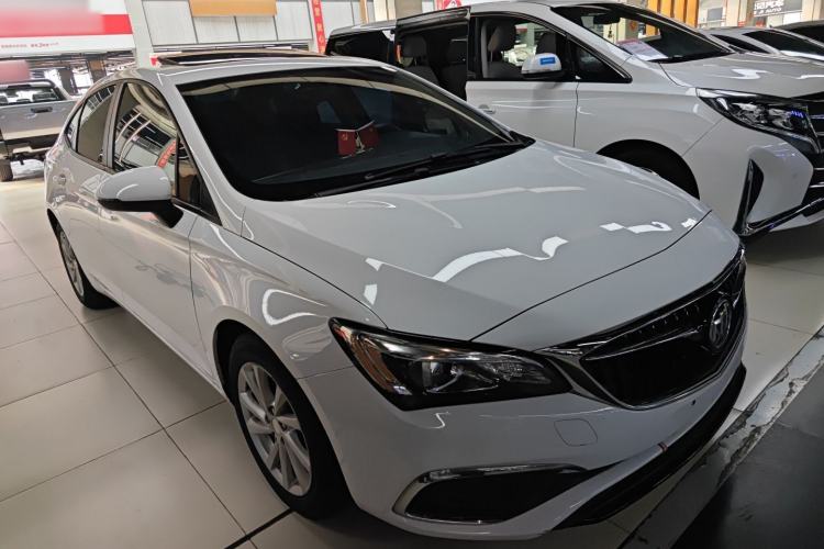 Used Buick Verano 2017 Sedan 15S Automatic Entry Model