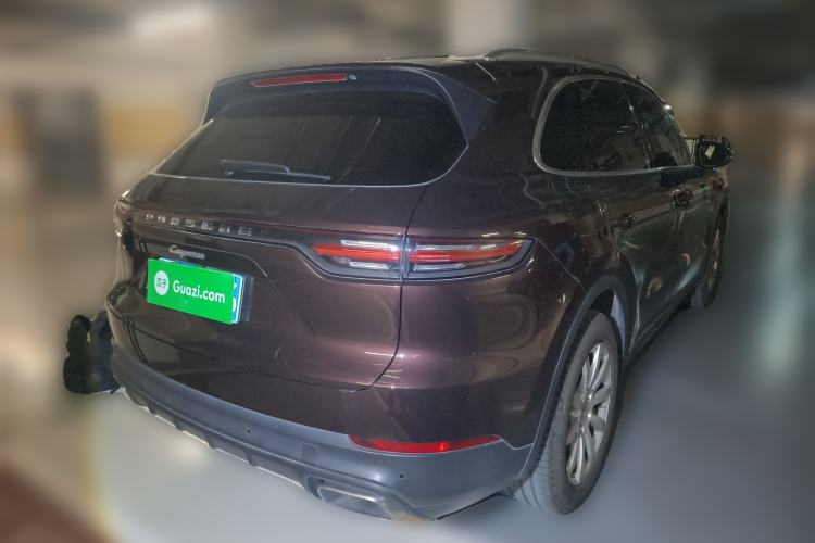 Used Porsche Cayenne 2019 Cayenne 3.0T
