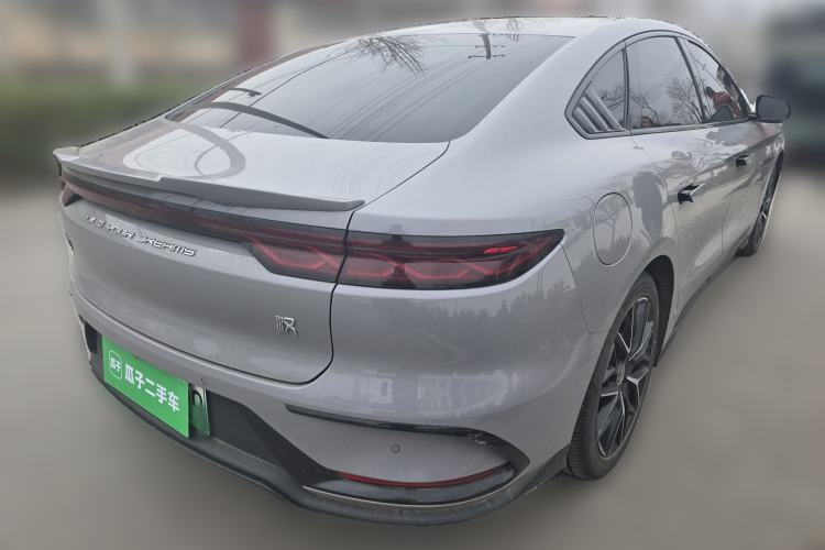 Used BYD Han 2025 EV 506KM Prestige Edition