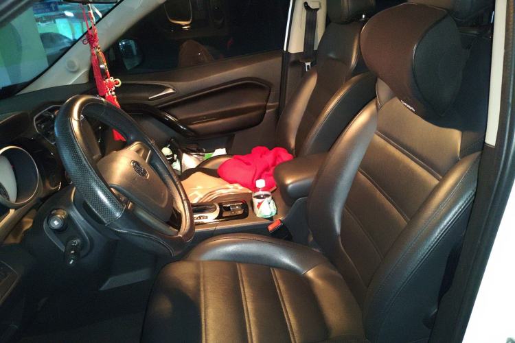 Used MG GS 2016 1.5TGI TST Luxury Edition
