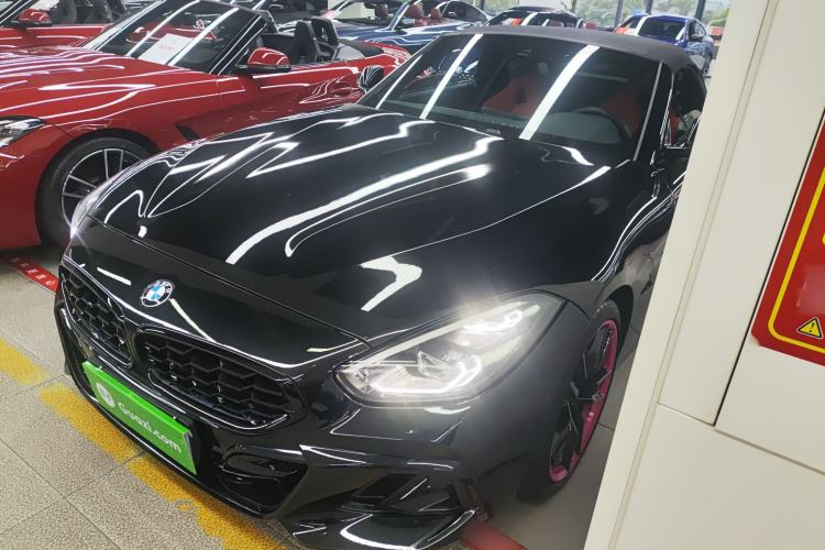 Used BMW Z4 2023 sDrive 25i M Sport Package