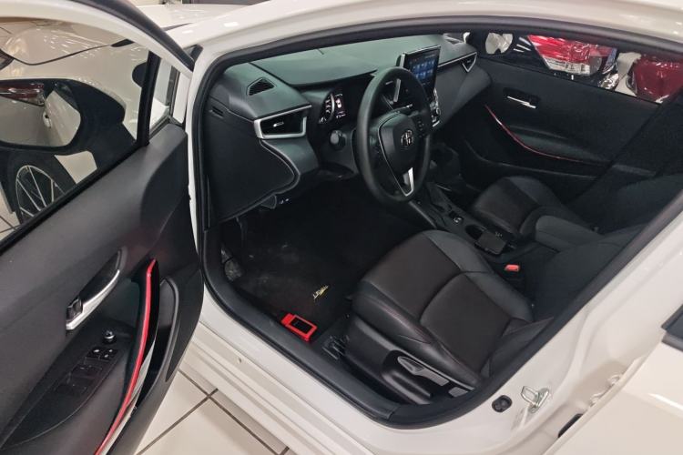 Used Toyota Levin 2023 185T CVT Sport Edition Driver Seat