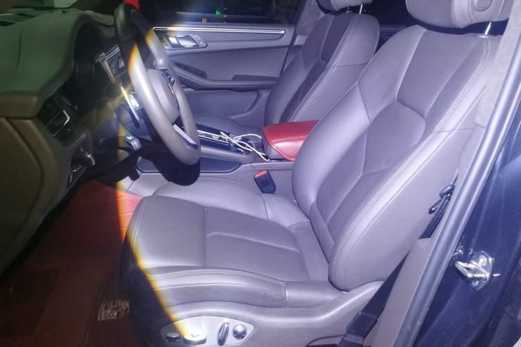 Used Porsche Macan 2022 Macan 2.0T
