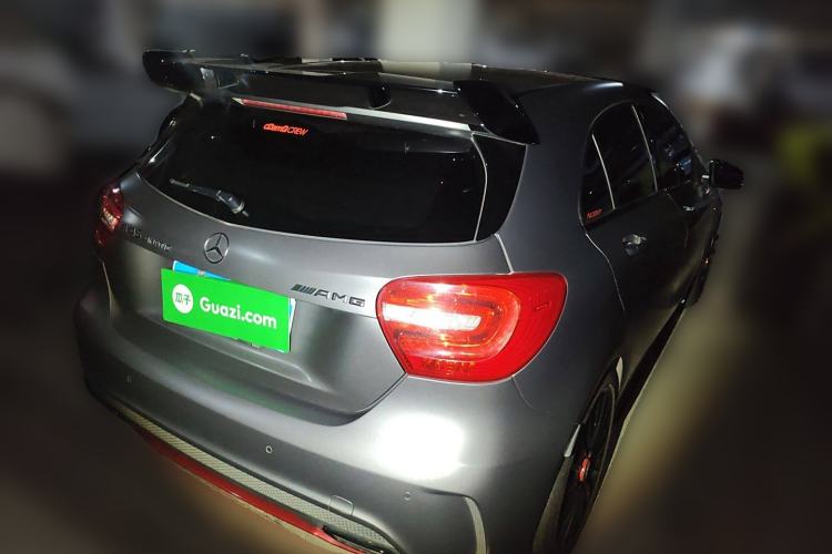 Used Mercedes-Benz A AMG 2014 AMG A 45 4MATIC
